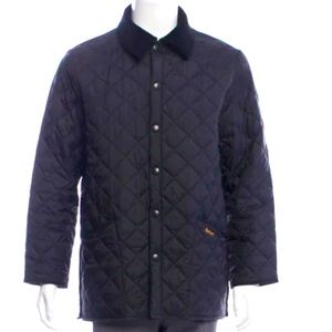 BARBOUR Mens Quilted Jacket